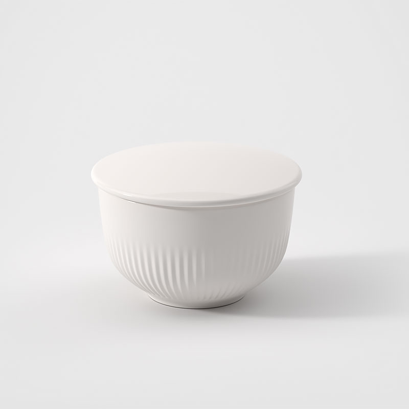 Afina Covered Sugar Bowl