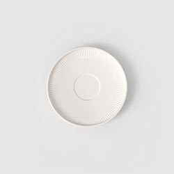 A photo of Afina Coffee Saucer