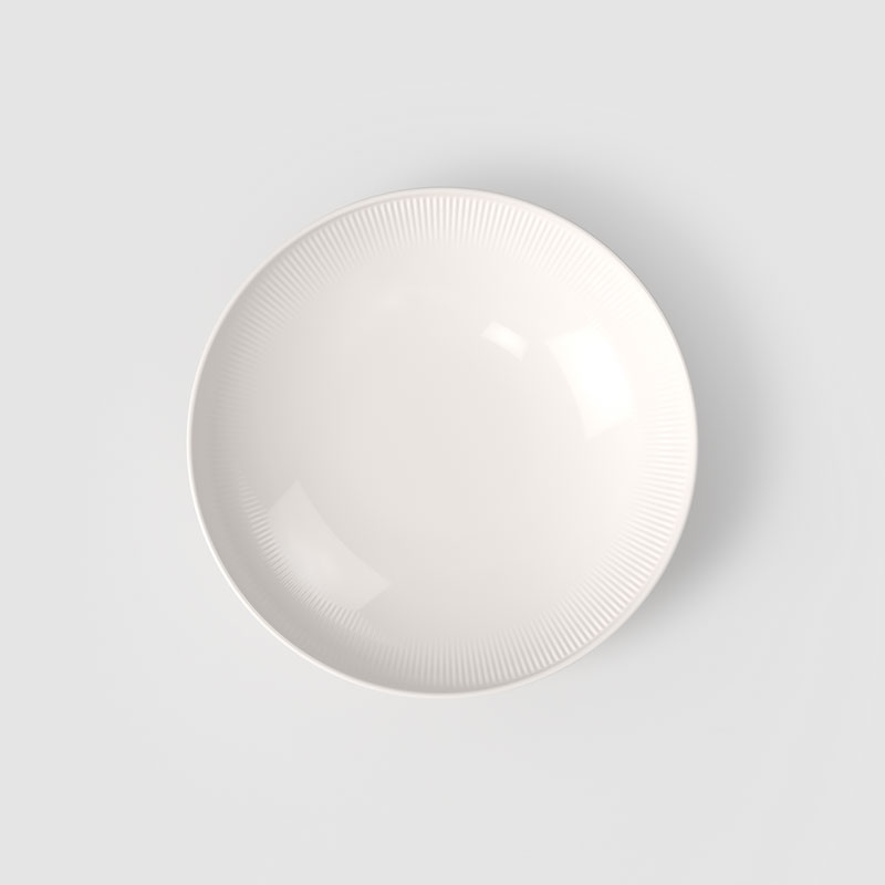 Afina Deep Coupe Plate/Soup Bowl