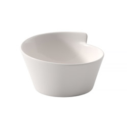 New Wave Large Round Rice Bowl