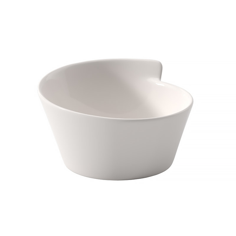 New Wave Large Round Rice Bowl