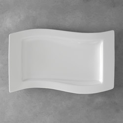 A photo of New Wave Serving Dish