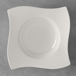 New Wave Pasta Plate