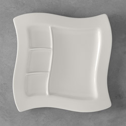 New Wave Grill Plate