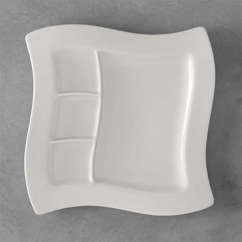 New Wave Grill Plate