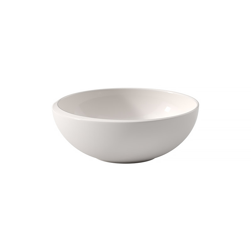 New Moon Large Round Vegetable Bowl