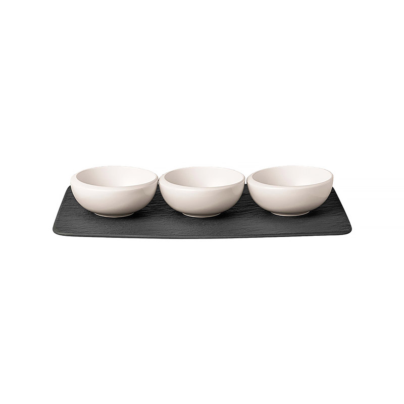 New Moon 4 Piece Dip Set