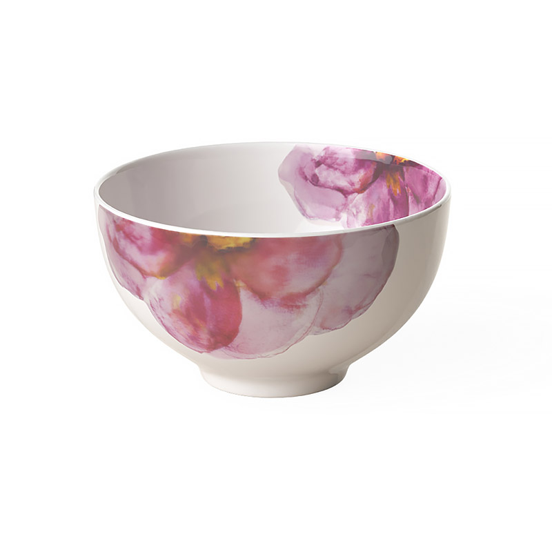 Rose Garden Rice Bowl