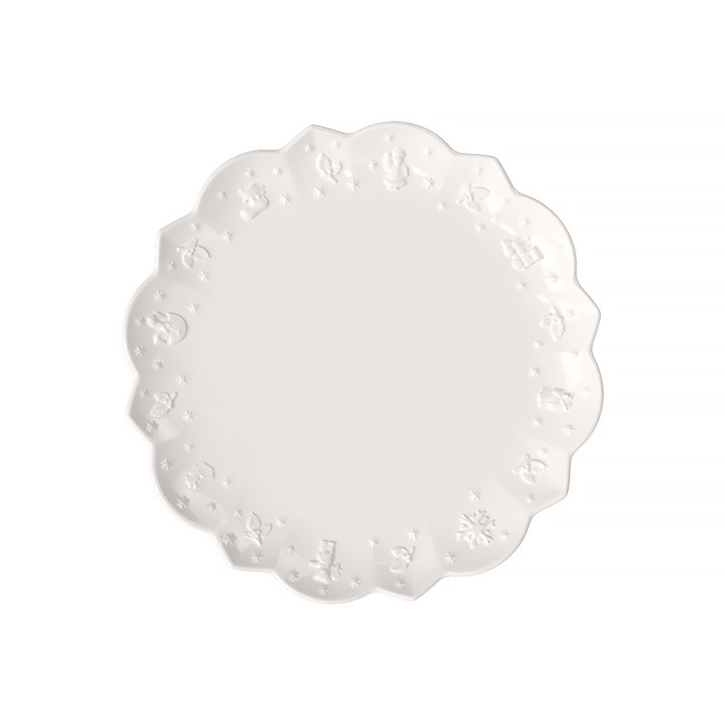 Toys Delight Royal Classic Dinner Plate