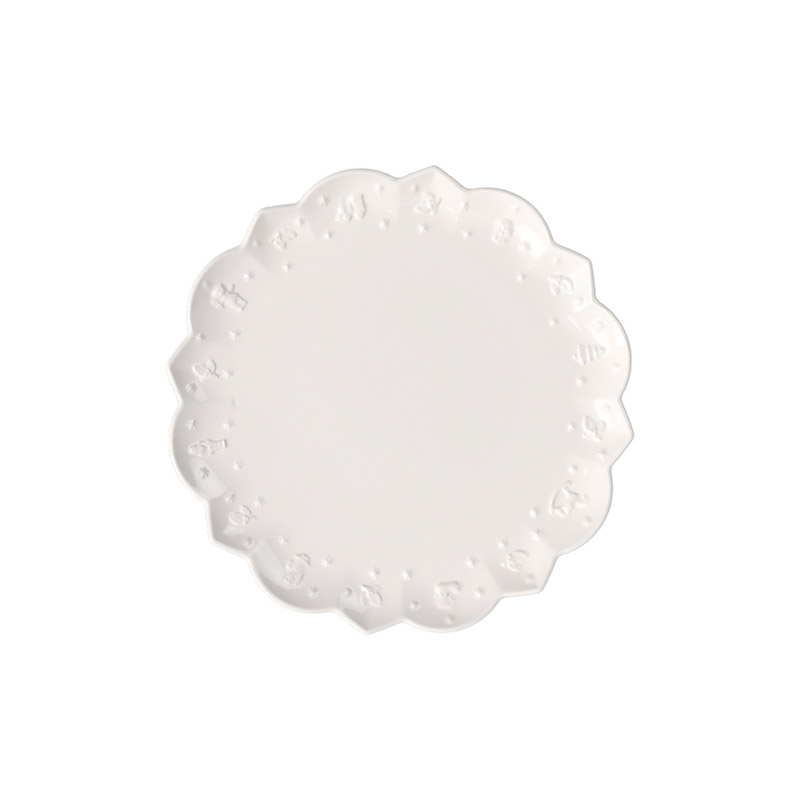 Toys Delight Royal Classic Buffet Plate