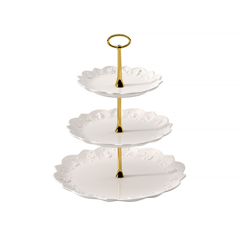 Toys Delight Royal Classic Tray, Cake Stand