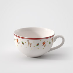 Toys Delight Latte/Coffee Cup