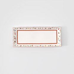 Toys Delight Cake Plate, Rectangular