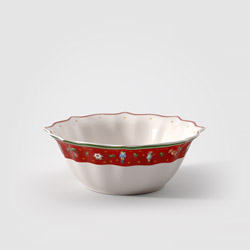 Toys Delight Salad Serving Bowl