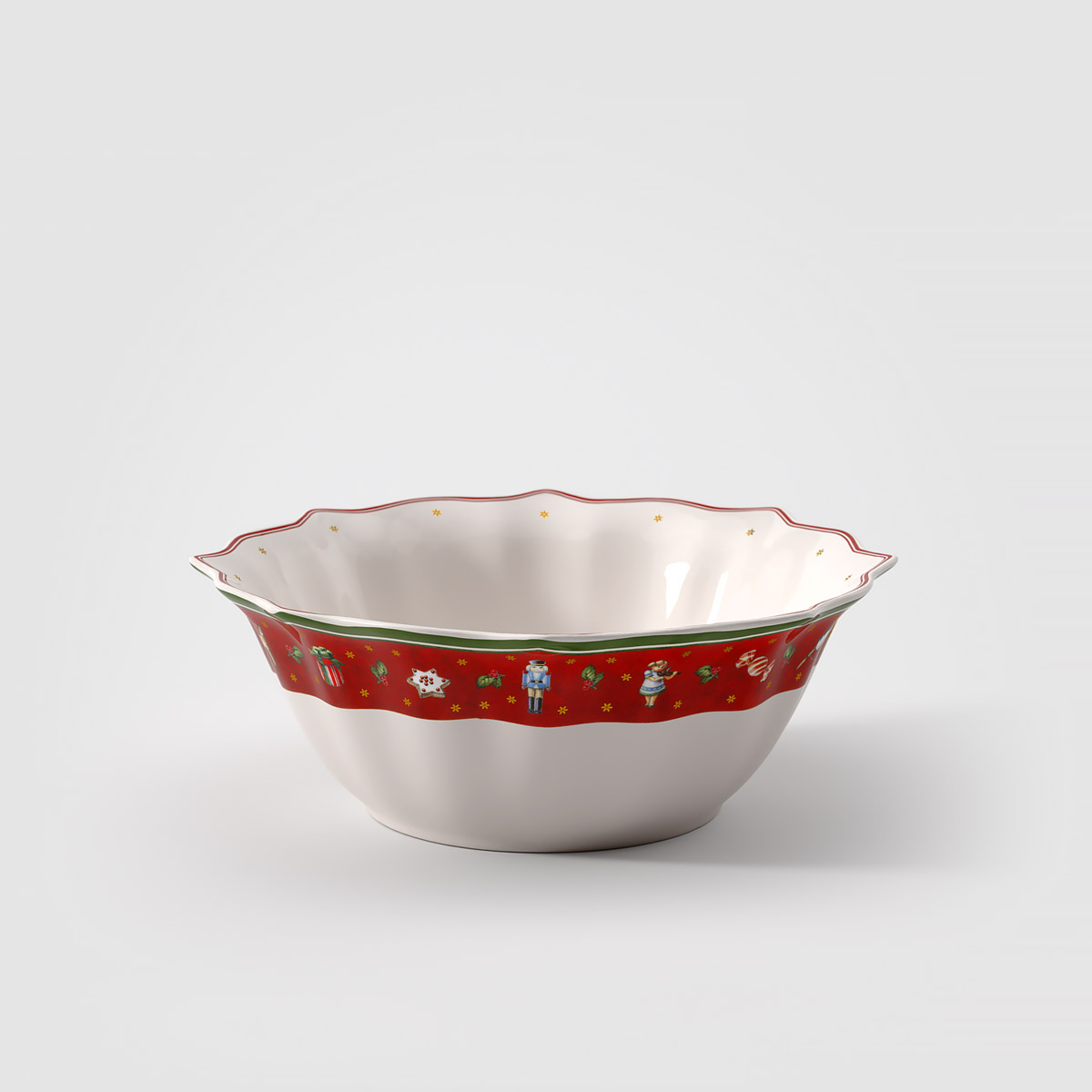 Toys Delight Salad Serving Bowl