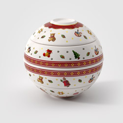 Toys Delight Dinnerware Set, Snacking Set