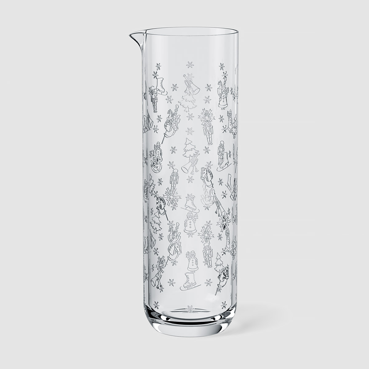 Toys Delight Glass Carafe / Pitcher
