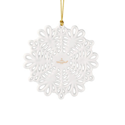 A photo of 2024 Snowflake Ornament