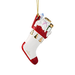 A photo of 2024 Stocking Ornament
