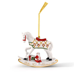 A photo of 2025 Baby's First Christmas