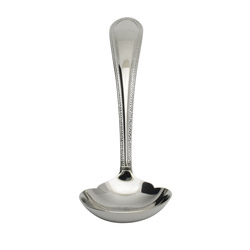 A photo of Vera Lace Gravy Ladle