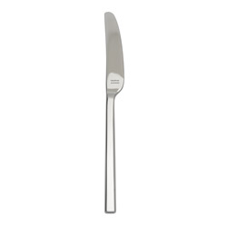 A photo of Polished Dinner Knife