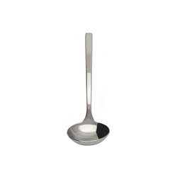 A photo of Polished Gravy Ladle