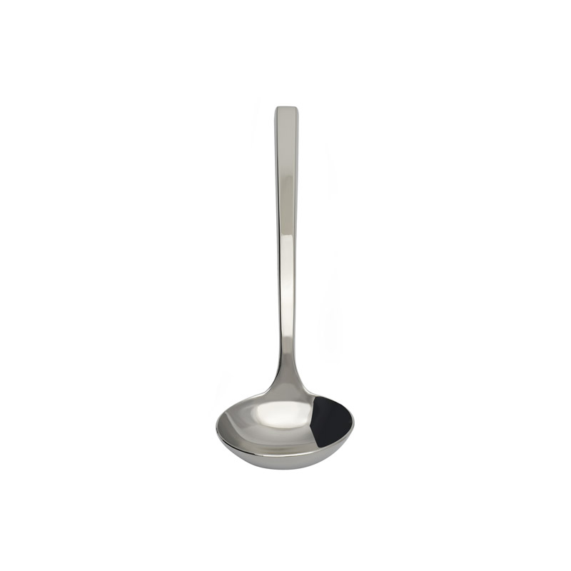 Polished Gravy Ladle