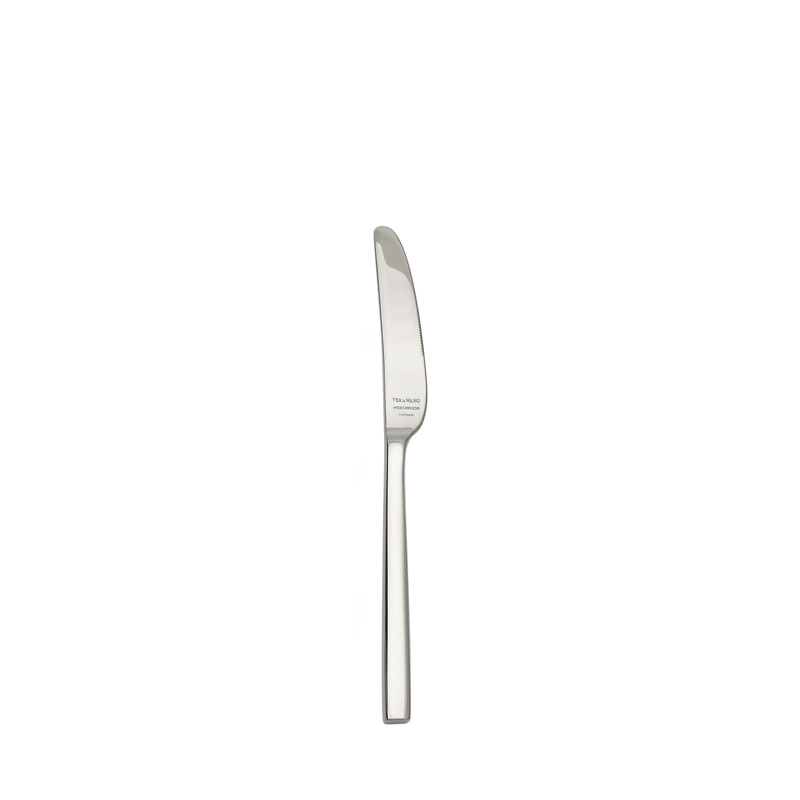 Polished Butter Serving Knife