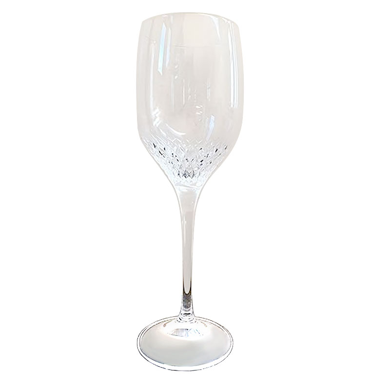 Tiara Crystal Wine Goblet