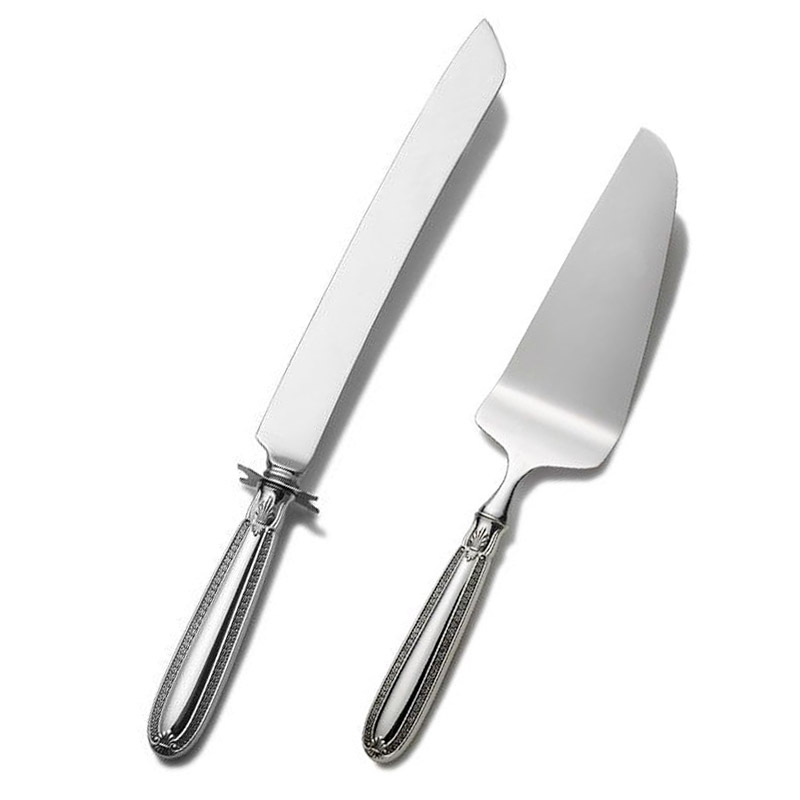 Impero 2pc Wedding Cake Set