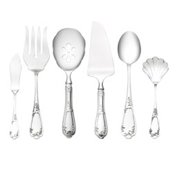 A photo of Venezia 6pc Hostess Set