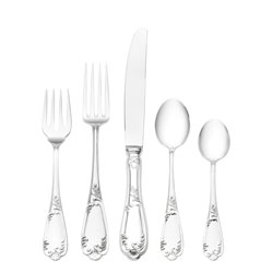 A photo of Venezia 5pc Continental Setting
