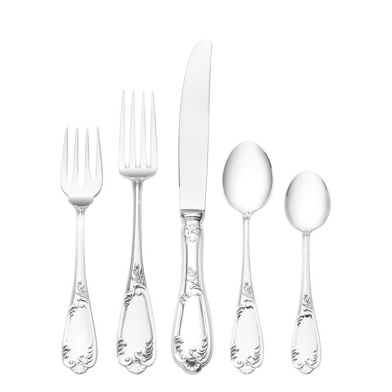 Venezia 5pc Continental Setting