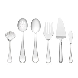 A photo of Palatina 6pc Hostess Set