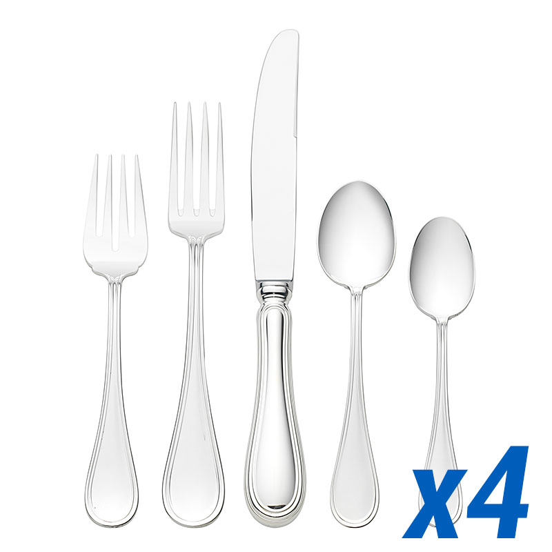 Giorgio 20pc Service for 4
