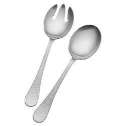 Satin Brooklyn 2pc Salad Serving Set