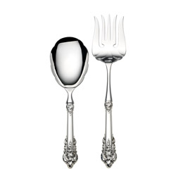 A photo of Grande Baroque 2pc Serving Set
