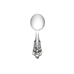 A photo of Grande Baroque Baby Spoon