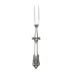 Grande Baroque Steak Carving Fork, HH