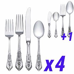 20pc Starter Set, Place Size