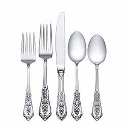 5pc Place Setting, Oval Soup
