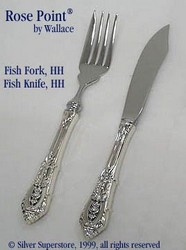 A photo of Fish Knife, HH