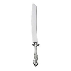 A photo of Rose Point Cake Knife, HH
