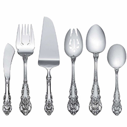 A photo of Sir Christopher 6pc Hostess Set