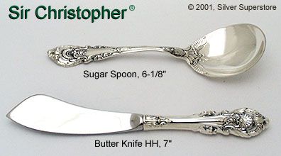 Butter Knife, HH