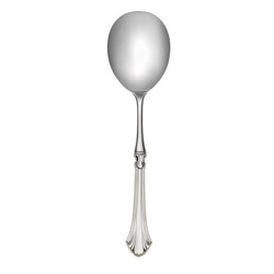 French Regency Salad Serving Spoon, HH