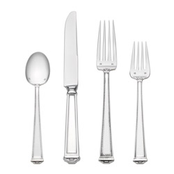 A photo of Pantheon 4pc Continental Setting