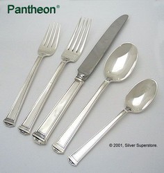 A photo of Pantheon 5pc Continental Setting
