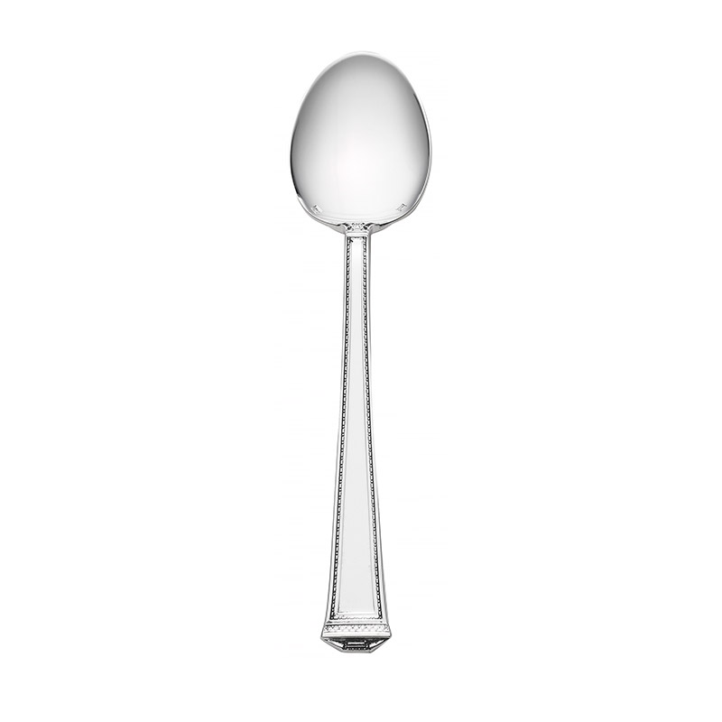 Pantheon Oval Soup Spoon